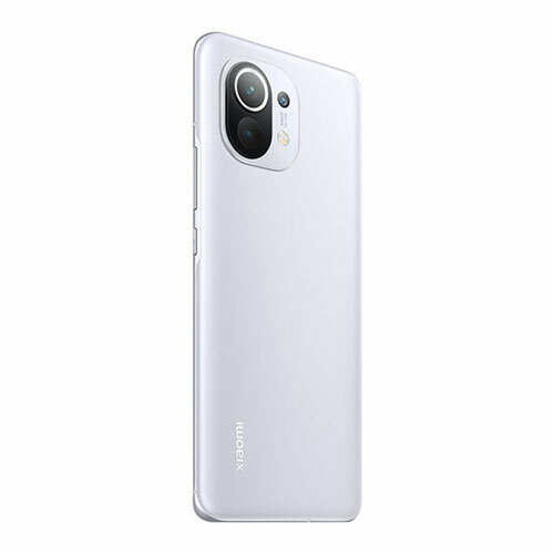 Xiaomi Mi 11i / 6.67'' 1080x2400 120Hz / Snapdragon 888 5G / 8GB / 256GB / 4520mAh / White
