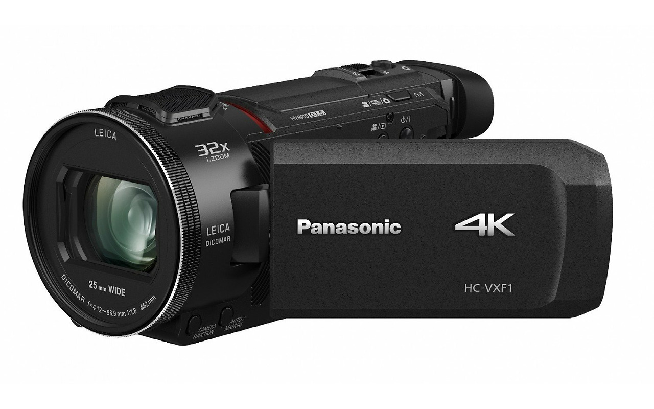 Panasonic HC-VXF1EE-K