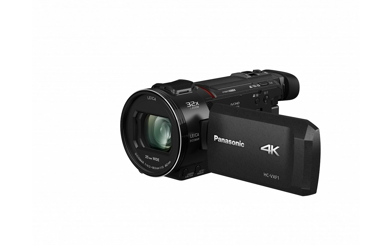 Panasonic HC-VXF1EE-K