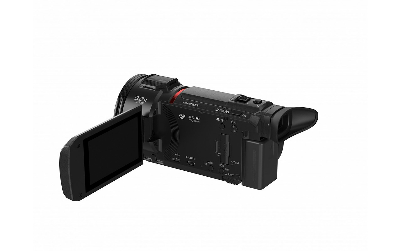 Panasonic HC-VXF1EE-K
