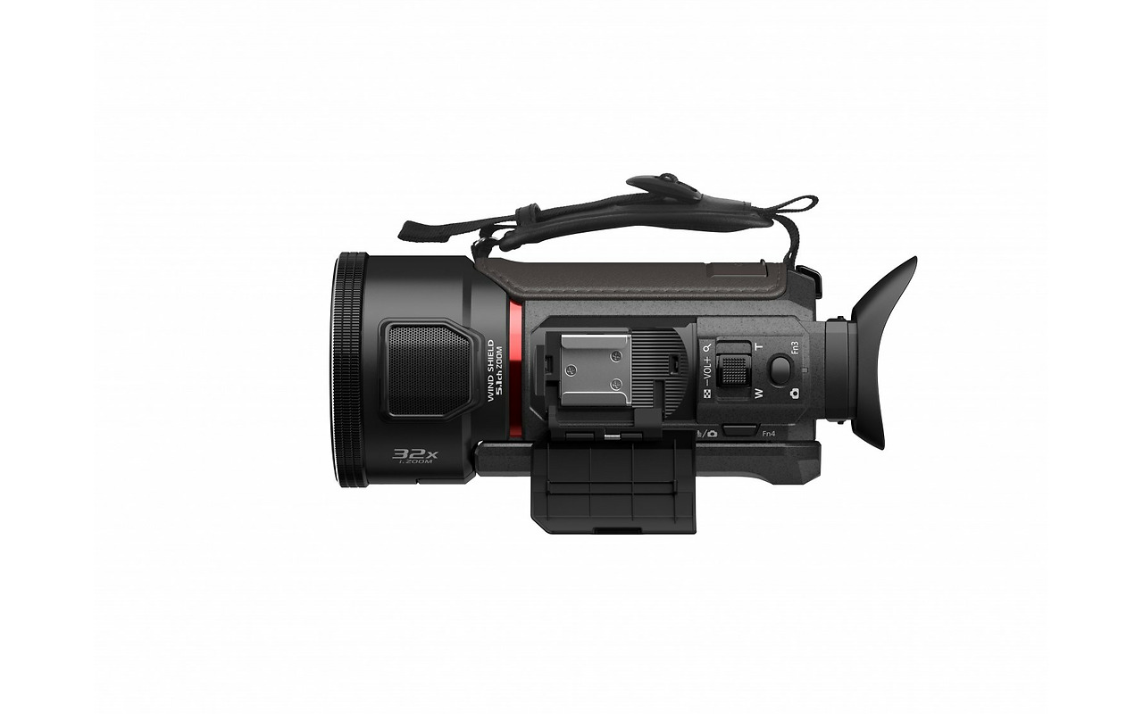 Panasonic HC-VXF1EE-K