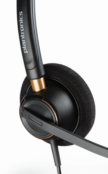 Plantronics Encorepro HW520 / 89434-02