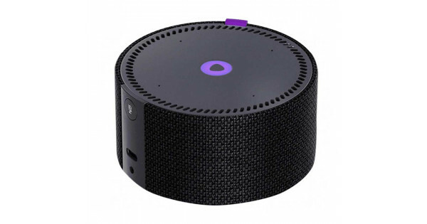 Yandex station mini YNDX-0004 Black