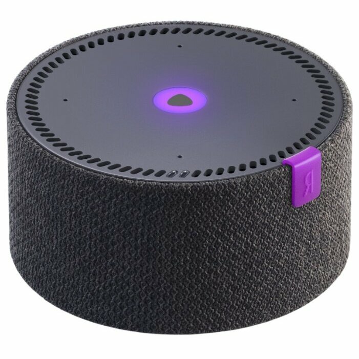 Yandex station mini YNDX-0004 Black
