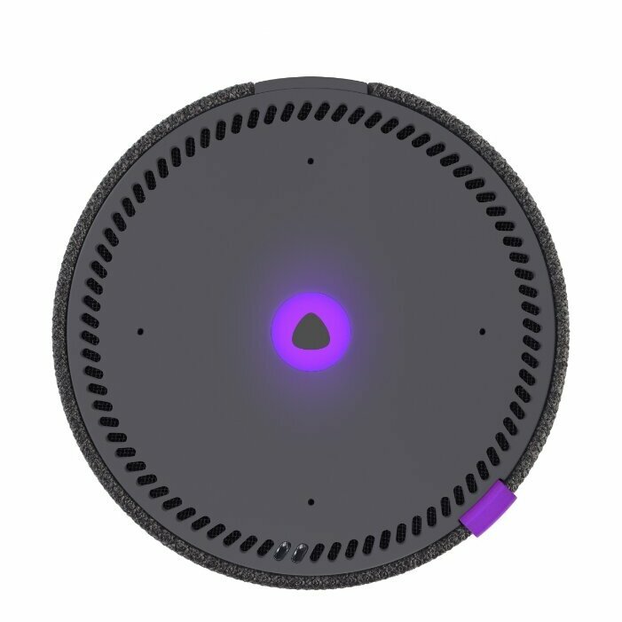 Yandex station mini YNDX-0004 Black