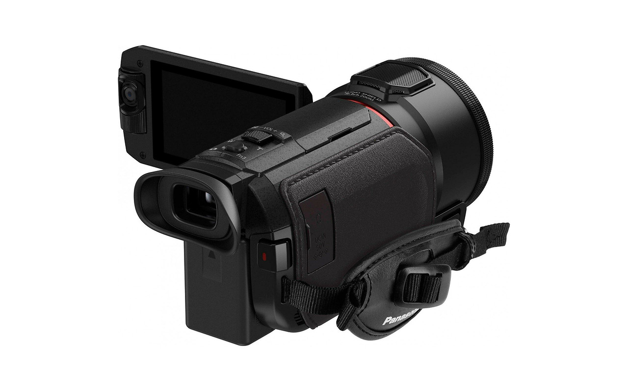 Panasonic HC-VXF1EE-K
