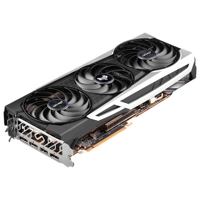 Sapphire NITRO+ Radeon RX 6800 OC 16GB GDDR6 256Bit / 11305-01-20G