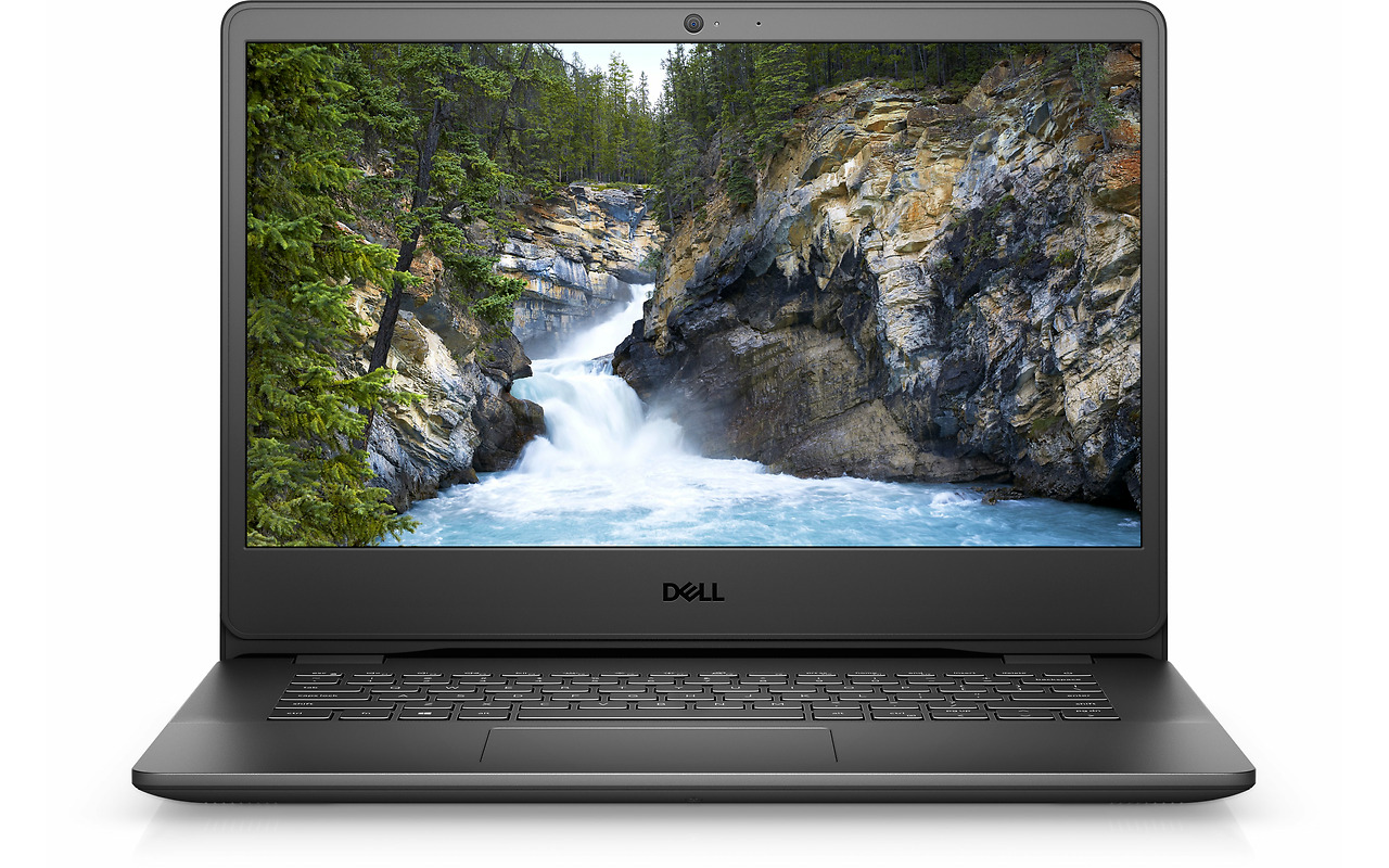 DELL Vostro 3400 / 14.0" FullHD / Core i5-1135G7 / 8GB DDR4 / 512GB NVMe / Intel Iris Xe / Linux /