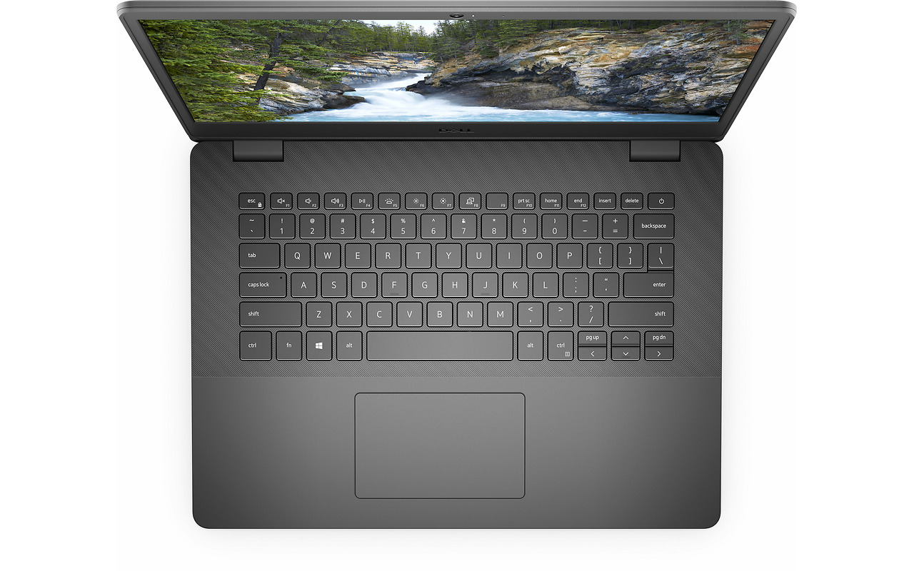 DELL Vostro 3400 / 14.0" FullHD / Core i5-1135G7 / 8GB DDR4 / 512GB NVMe / Intel Iris Xe / Linux /