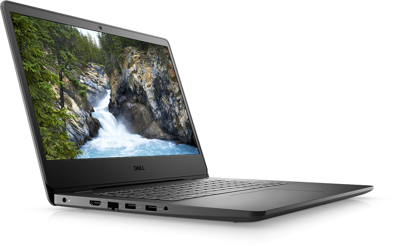 DELL Vostro 3400 / 14.0" FullHD / Core i5-1135G7 / 8GB DDR4 / 512GB NVMe / Intel Iris Xe / Linux /