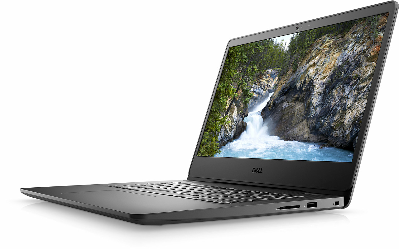 DELL Vostro 3400 / 14.0" FullHD / Core i5-1135G7 / 8GB DDR4 / 512GB NVMe / Intel Iris Xe / Linux /