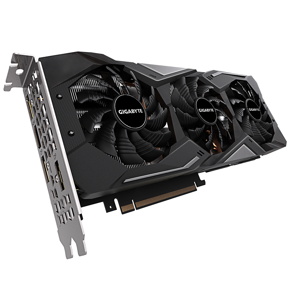 GIGABYTE GeForce RTX 2060 6GB GDDR6 D6 192bit