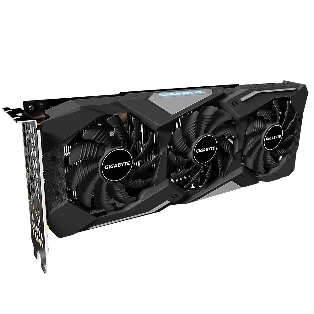 GIGABYTE GeForce RTX 2060 6GB GDDR6 D6 192bit