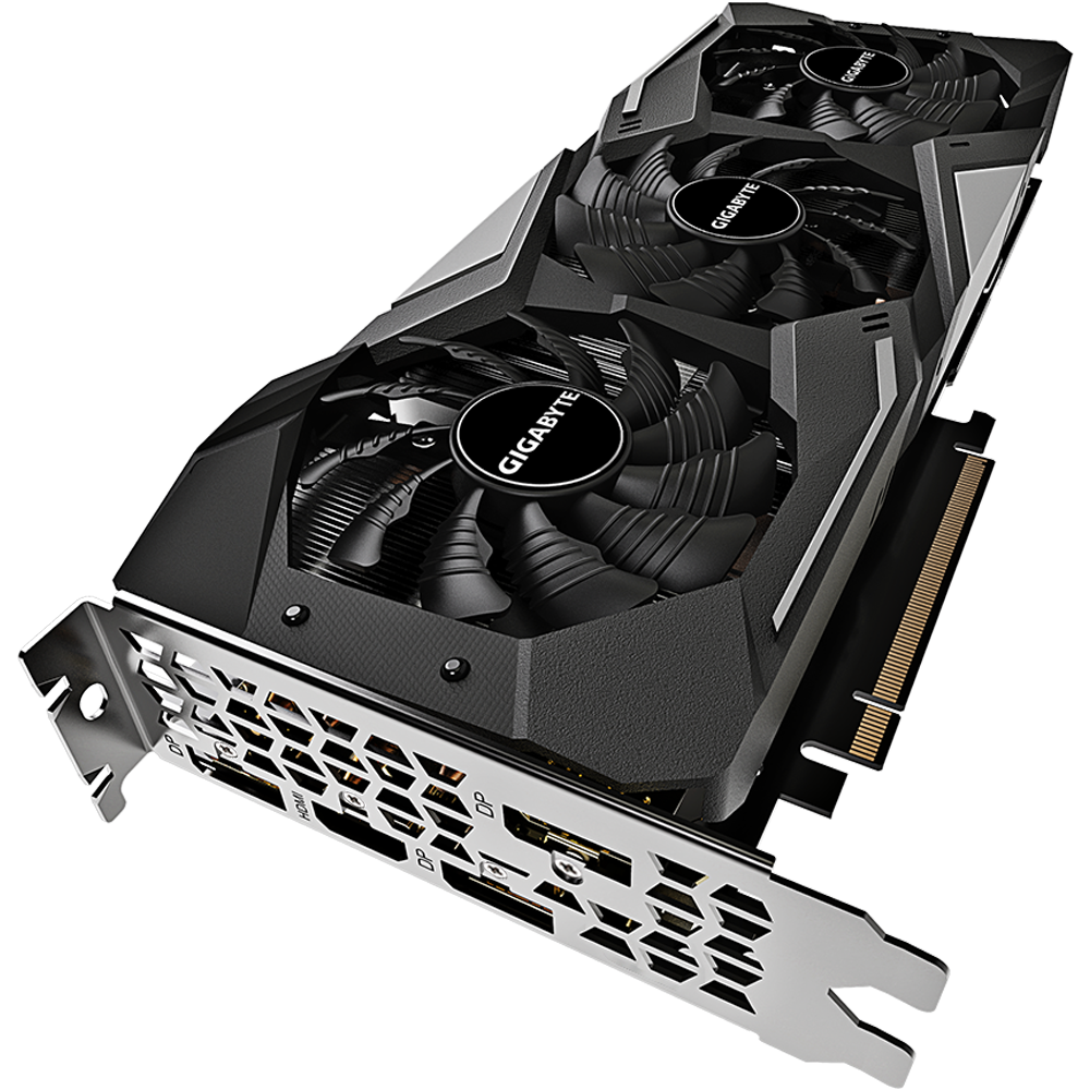 GIGABYTE GeForce RTX 2060 6GB GDDR6 D6 192bit