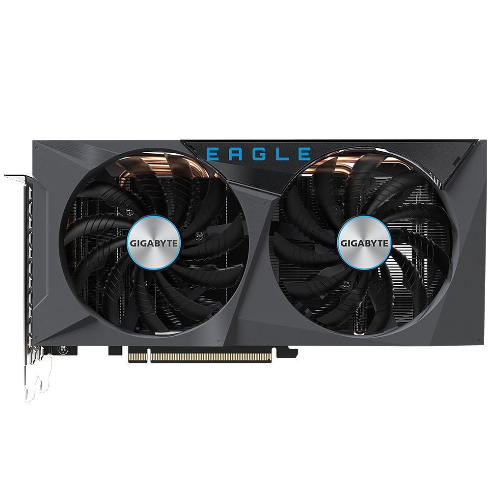 GIGABYTE GeForce RTX 3060 12GB GDDR6 Eagle OC 192bit / GV-N3060EAGLE OC-12GD