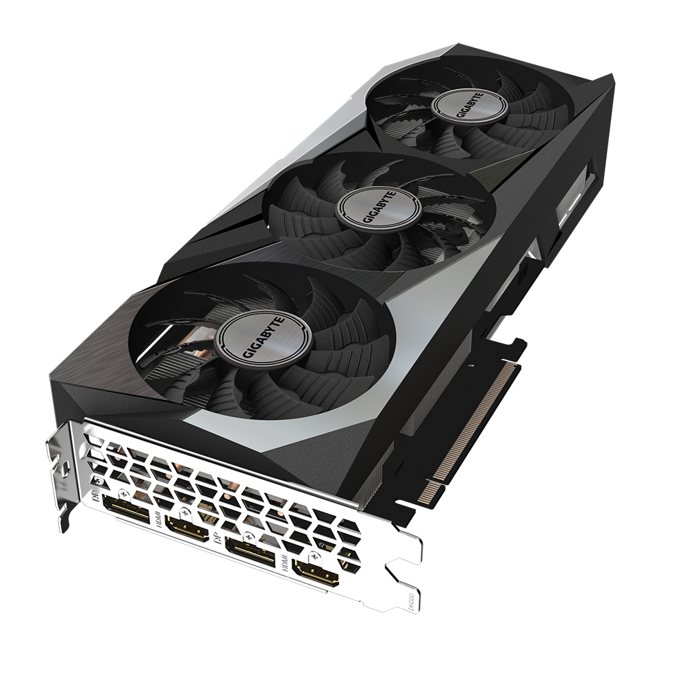 GIGABYTE GeForce RTX 3070 8GB GDDR6 Gaming OC 256bit / GV-N3070GAMING OC-8GD