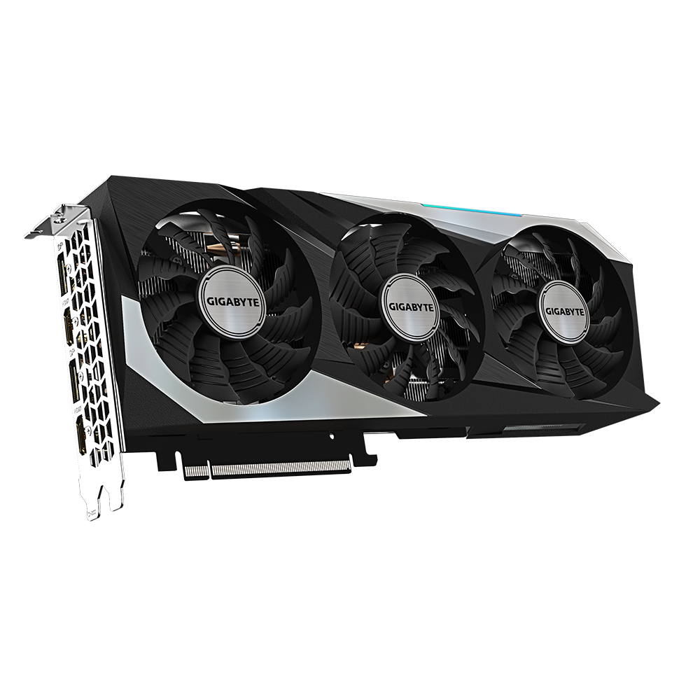 GIGABYTE GeForce RTX 3070 8GB GDDR6 Gaming OC 256bit / GV-N3070GAMING OC-8GD