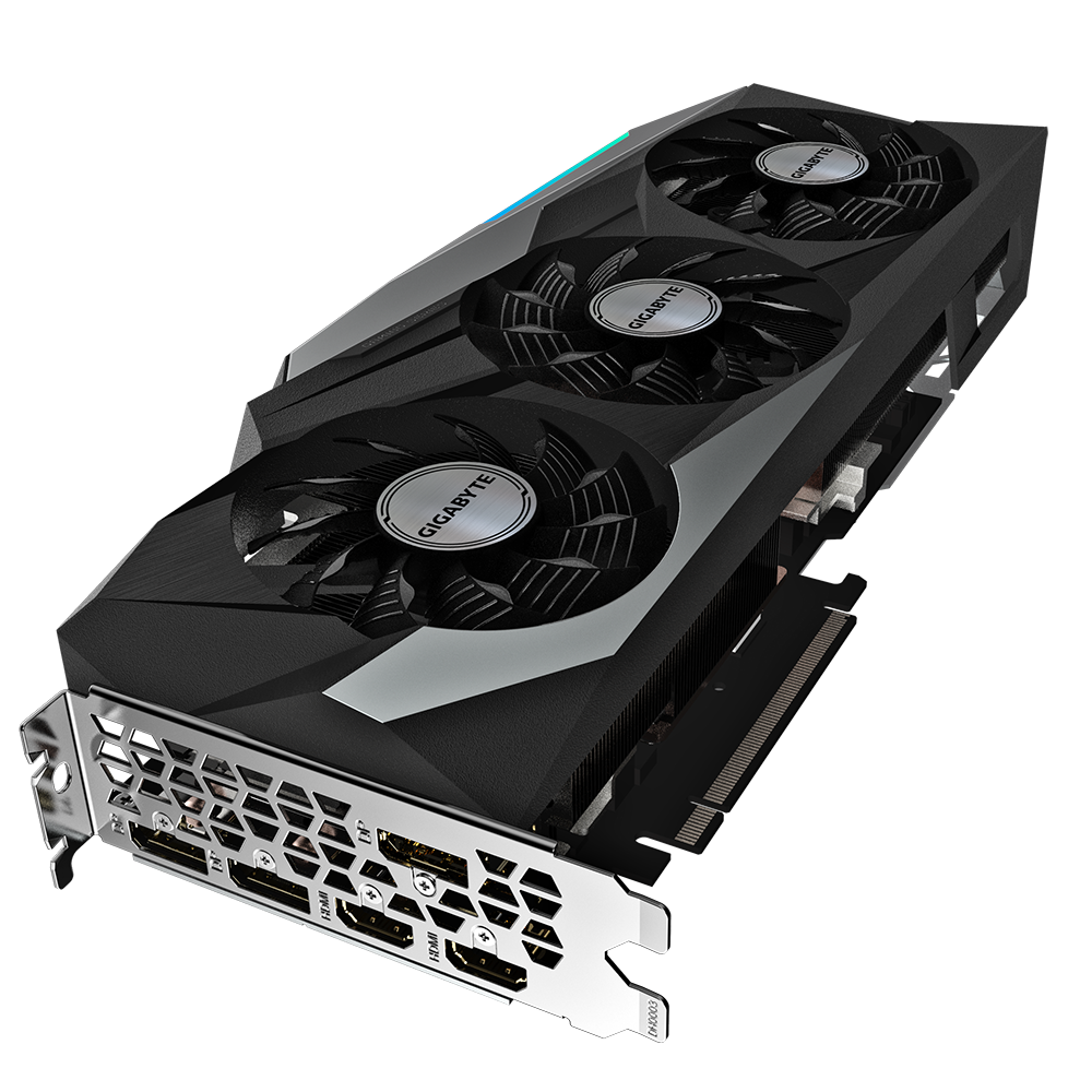 GIGABYTE GeForce RTX 3080 Ti 12GB GDDR6X Gaming OC 384bit / GV-N308TGAMING OC-12GD