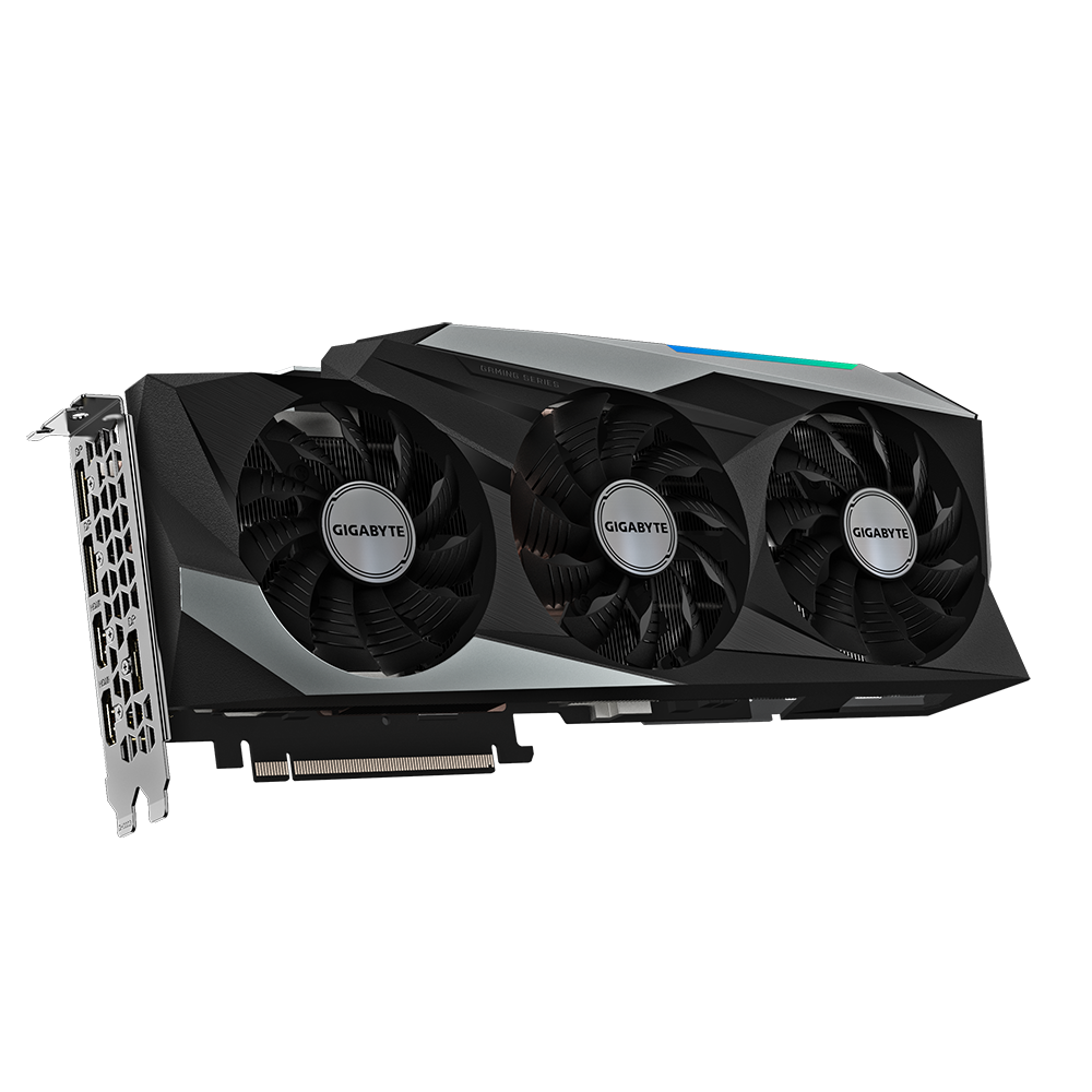 GIGABYTE GeForce RTX 3080 Ti 12GB GDDR6X Gaming OC 384bit / GV-N308TGAMING OC-12GD
