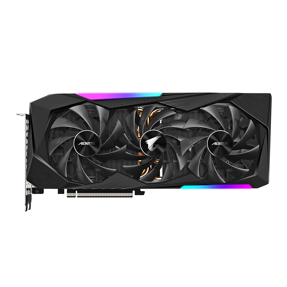 GIGABYTE Radeon RX 6800 16GB GDDR6 Aorus Master 256bit / GV-R68AORUS M-16GD