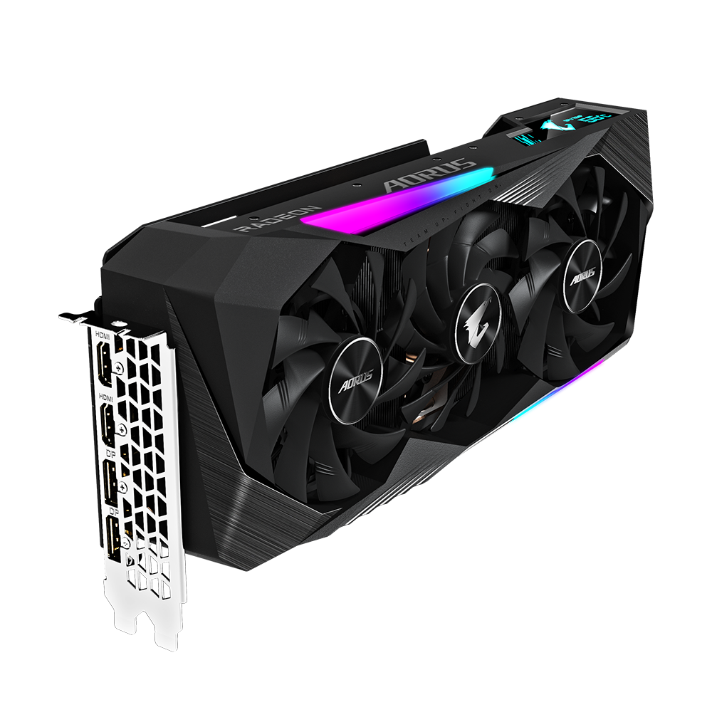 GIGABYTE Radeon RX 6800 16GB GDDR6 Aorus Master 256bit / GV-R68AORUS M-16GD