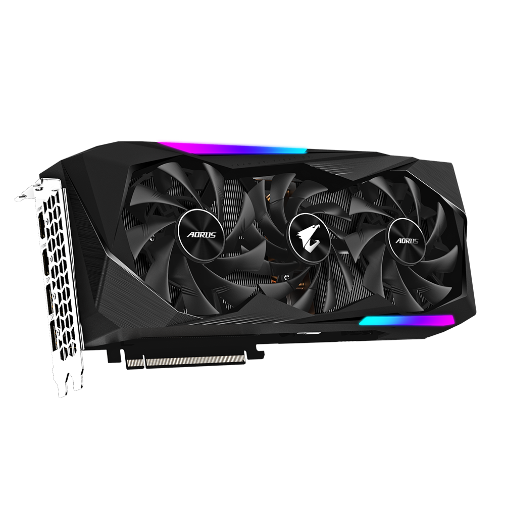 GIGABYTE Radeon RX 6800 16GB GDDR6 Aorus Master 256bit / GV-R68AORUS M-16GD