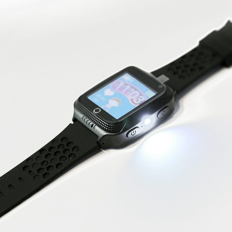 Wonlex Smart Baby Watch G100 / Black