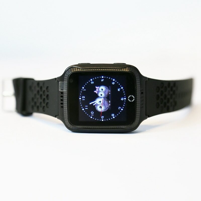 Wonlex Smart Baby Watch G100 / Black