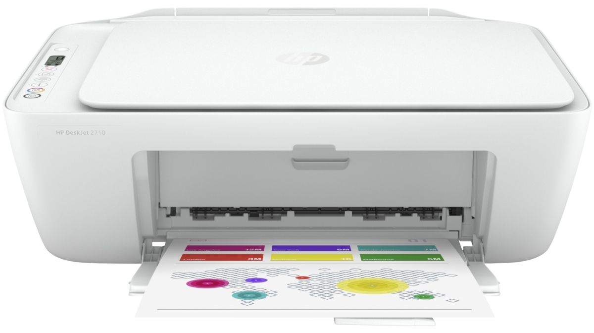 HP DeskJet 2710 / MFD A4 / 5AR83B#670