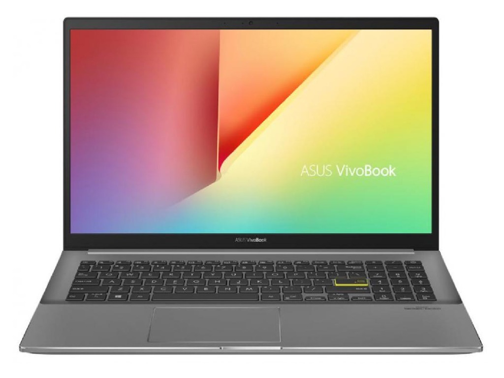 ASUS VivoBook D533IA / 15.6" FullHD IPS NanoEdge / AMD Ryzen 7 4700U / 16GB DDR4 / 512GB SSD / AMD Radeon Vega / No OS / D513IA-BQ648