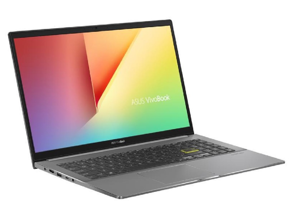 ASUS VivoBook D533IA / 15.6" FullHD IPS NanoEdge / AMD Ryzen 7 4700U / 16GB DDR4 / 512GB SSD / AMD Radeon Vega / No OS / D513IA-BQ648
