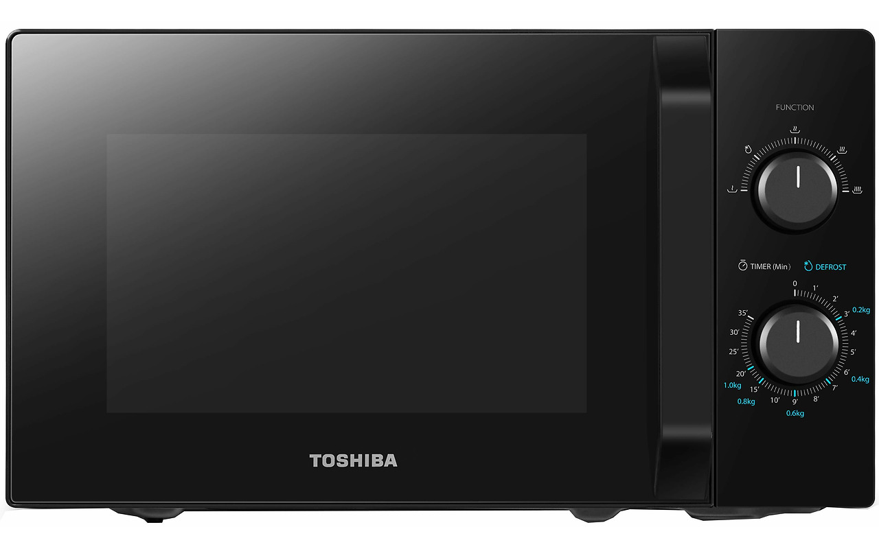 Toshiba MWP-MM20P / 700w Black