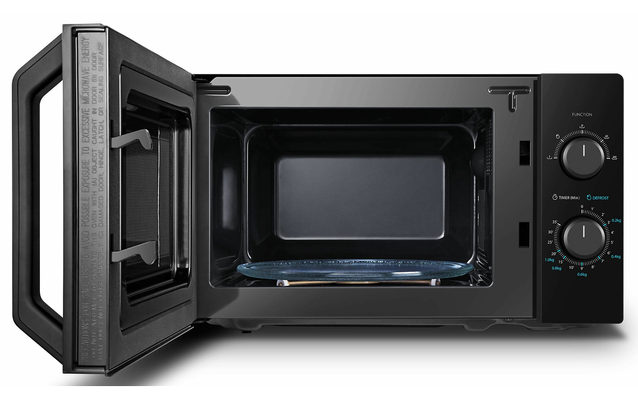 Toshiba MWP-MM20P / 700w Black