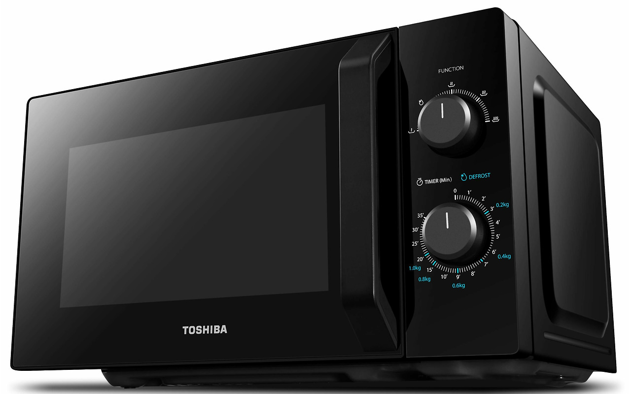 Toshiba MWP-MM20P / 700w Black
