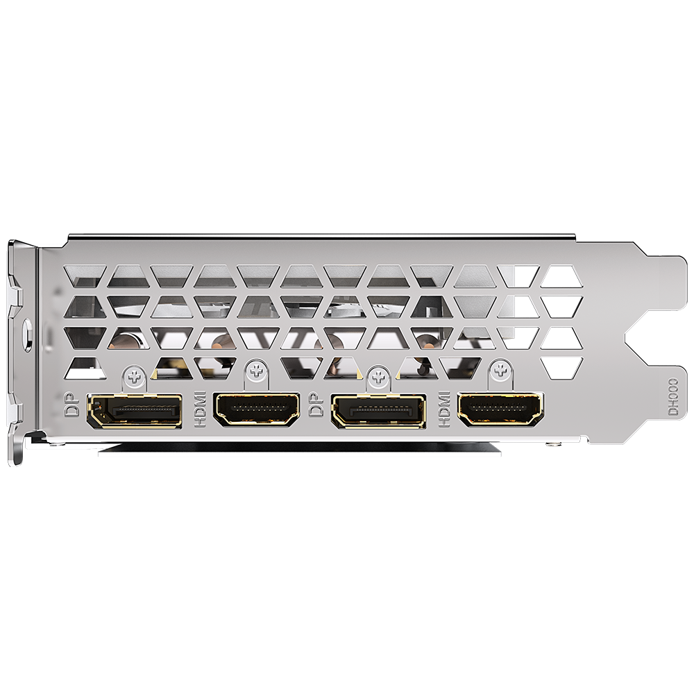 GIGABYTE GeForce RTX 3060 Ti 8GB GDDR6 Vision OC 256bit / GV-N306TVISION OC-8GD