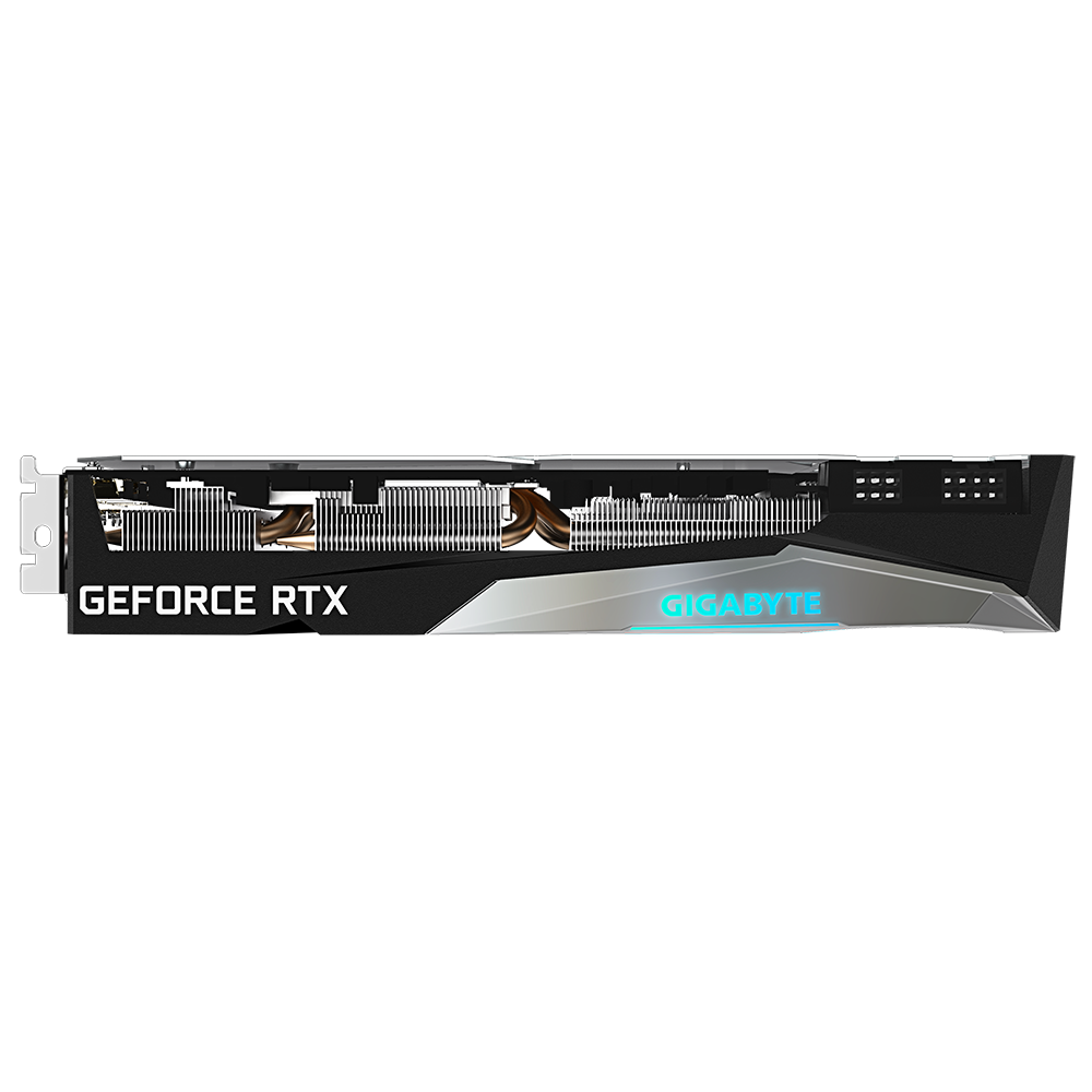 GIGABYTE GeForce RTX 3060 Ti 8GB GDDR6 Gaming OC Pro 256bit / GV-N306TGAMINGOC PRO-8GD