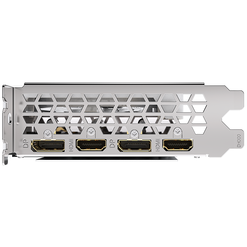 GIGABYTE GeForce RTX 3060 12GB GDDR6 Vision OC / 12GB GDDR6 192bit / GV-N3060VISION OC-12GD