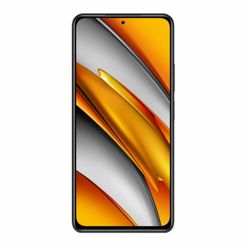 Xiaomi Poco F3 / 6.67'' 1080x2400 120Hz / Snapdragon 870 / 8GB / 256GB / 4520mAh Black