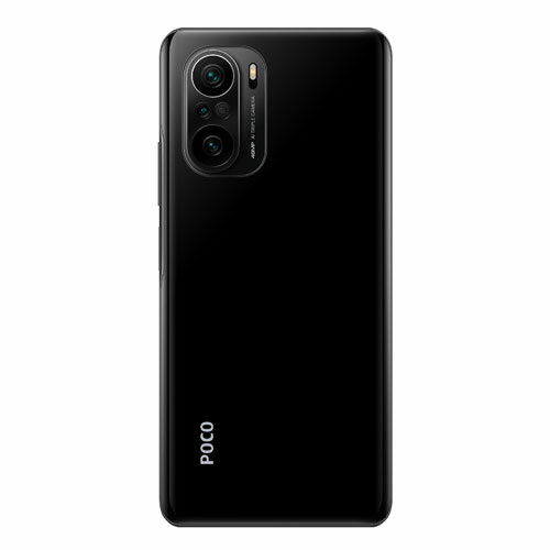 Xiaomi Poco F3 / 6.67'' 1080x2400 120Hz / Snapdragon 870 / 8GB / 256GB / 4520mAh Black