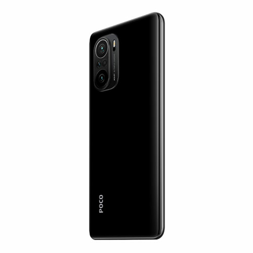 Xiaomi Poco F3 / 6.67'' 1080x2400 120Hz / Snapdragon 870 / 8GB / 256GB / 4520mAh Black