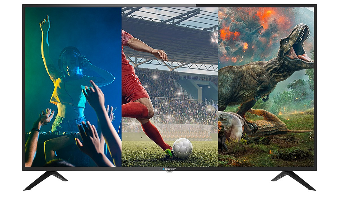 Blaupunkt 32WE265T / 32" HD 1366x768 SMART TV Android 9.0