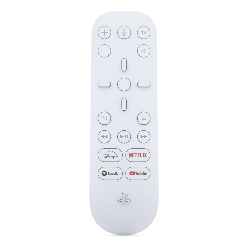 SONY Remote Controller Media PS5