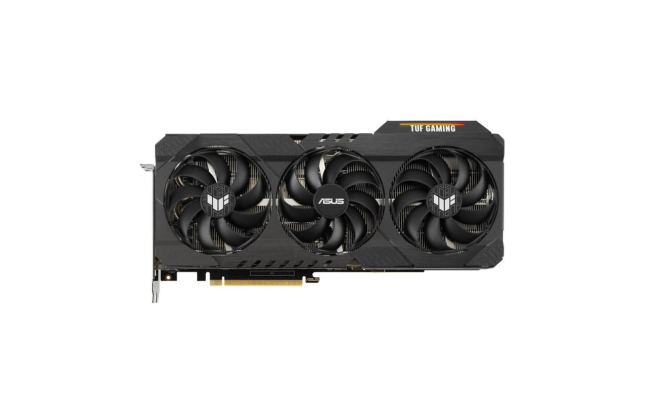 ASUS GeForce RTX 3070 Ti 8GB GDDR6X TUF Gaming OC 256bit / TUF-RTX3070TI-O8G-GAMING