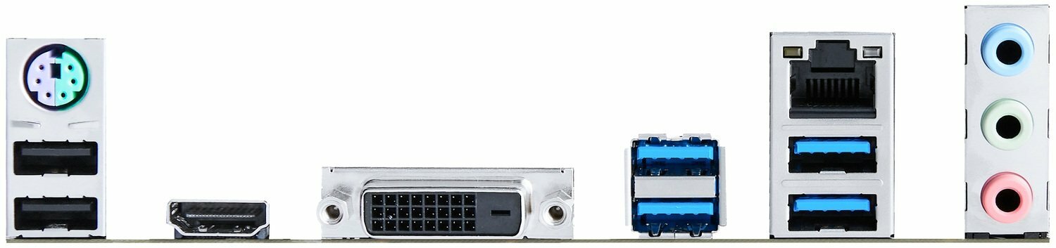 ASUS PRIME B460M-A R2.0 / mATX Socket 1200