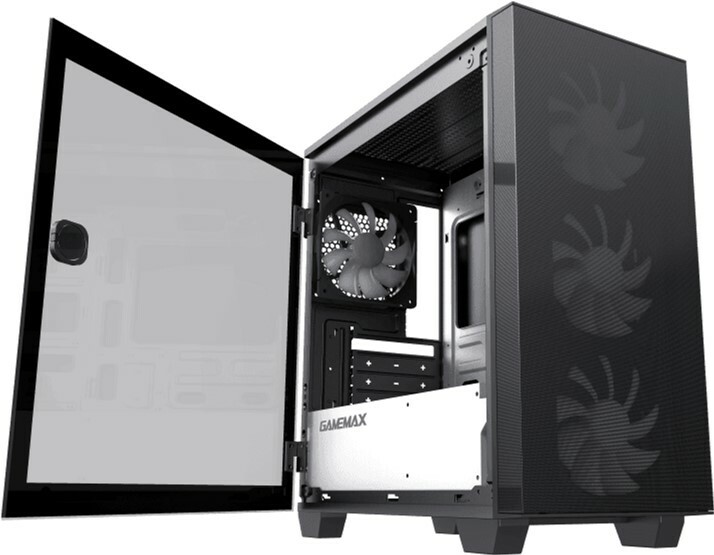 GameMax Aero Mini ECO mATX