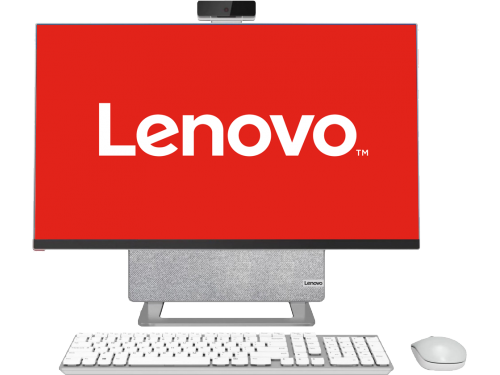 Lenovo AIO YOGA 7 27ARH6 / 27" UHD IPS / AMD Ryzen 5 4600H / 16GB DDR4 / 512GB NVMe + 1.0TB HDD / AMD Radeon Graphics / No OS / F0FN000FRK