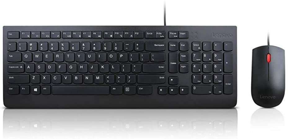 Lenovo V50a 24IMB / 23.8 FullHD / Core i5-10400T / 16GB DDR4 / 512GB NVMe / Black / Windows