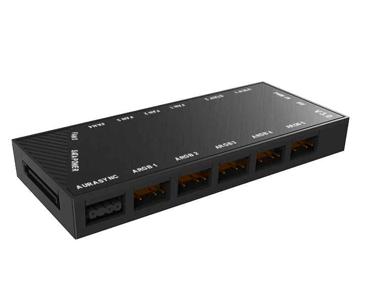 GameMax PWM+RAINBOW Controller V3.0