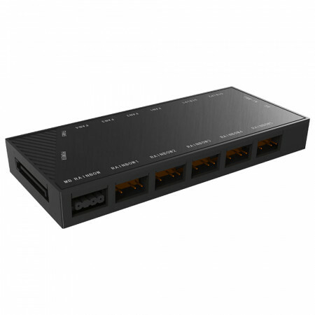 GameMax PWM+RAINBOW Controller V3.0
