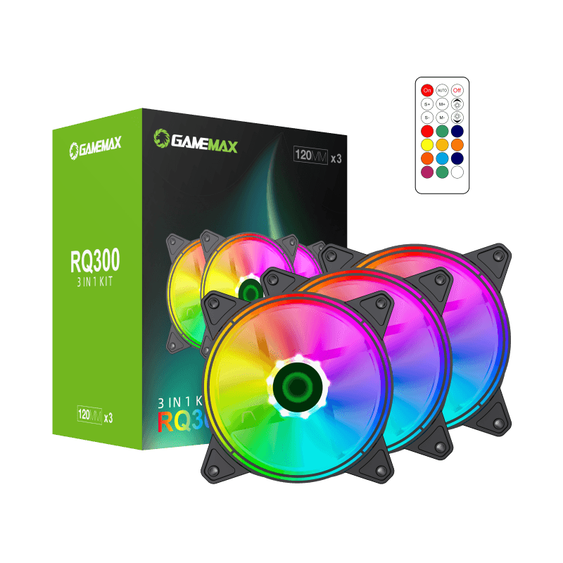 GameMax RQ300